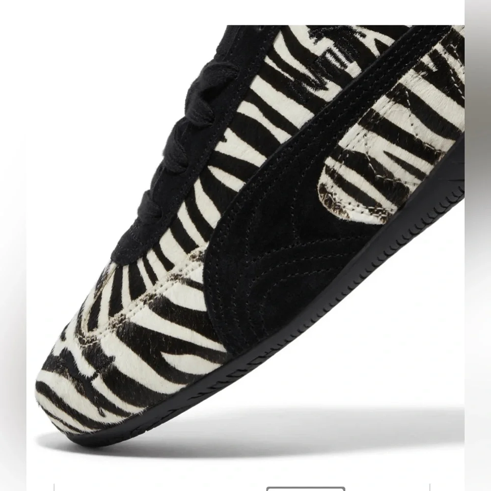 ❌SOLD❌ Puma Women's Speedcat Zebra Warm White/PUMA Black. 8.5. NEW. - Picture 5 of 9